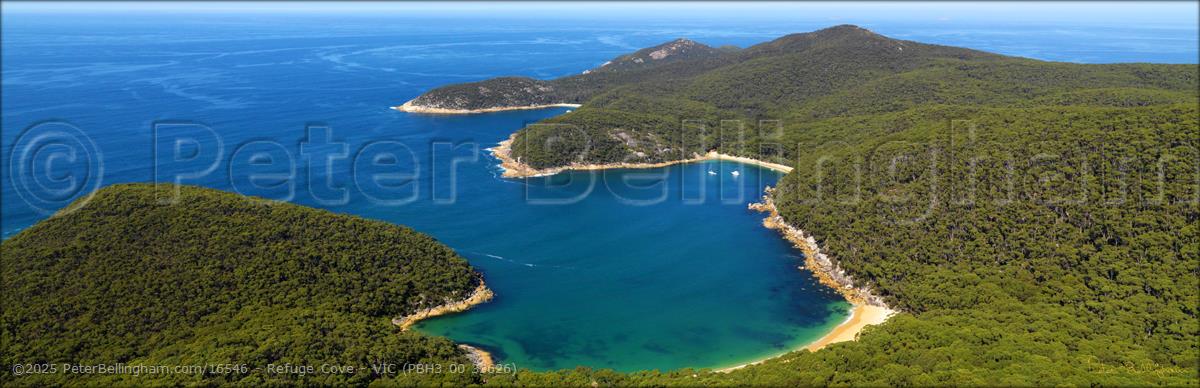 Peter Bellingham Photography Refuge Cove - VIC (PBH3 00 33626)